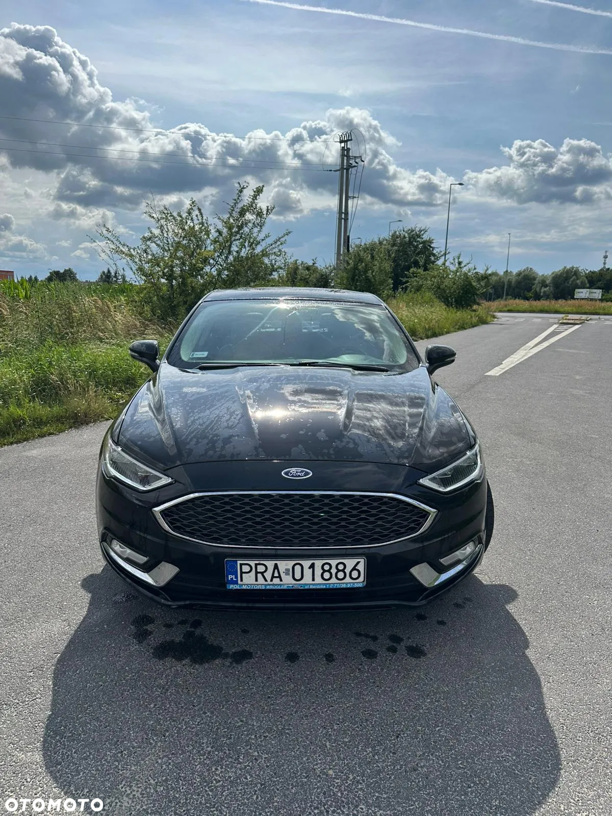 Ford Fusion 2.0 EcoBoost Titanium - 21