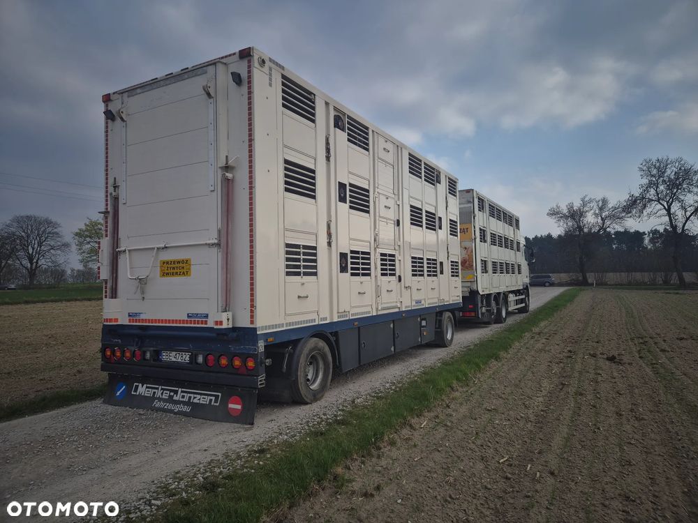 DAF XF 105 460KM - 6