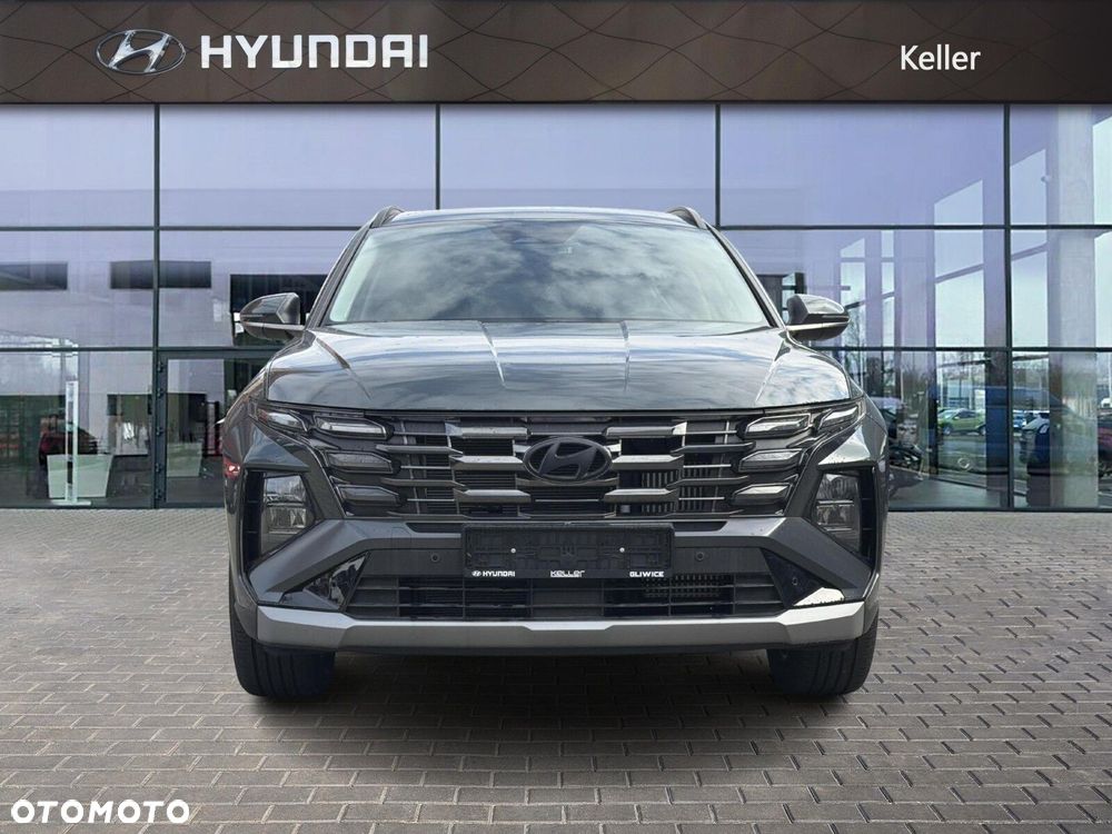 Hyundai Tucson - 2
