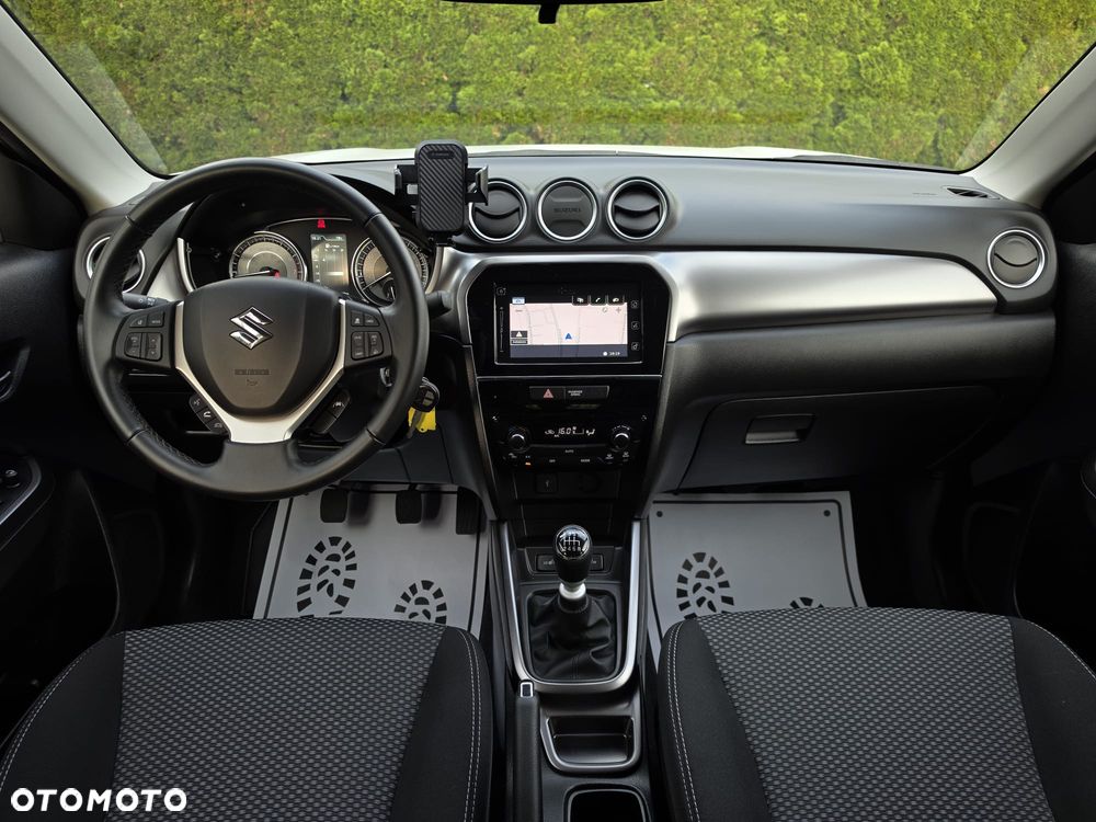 Suzuki Vitara 1.4 Boosterjet SHVS Premium 2WD - 15