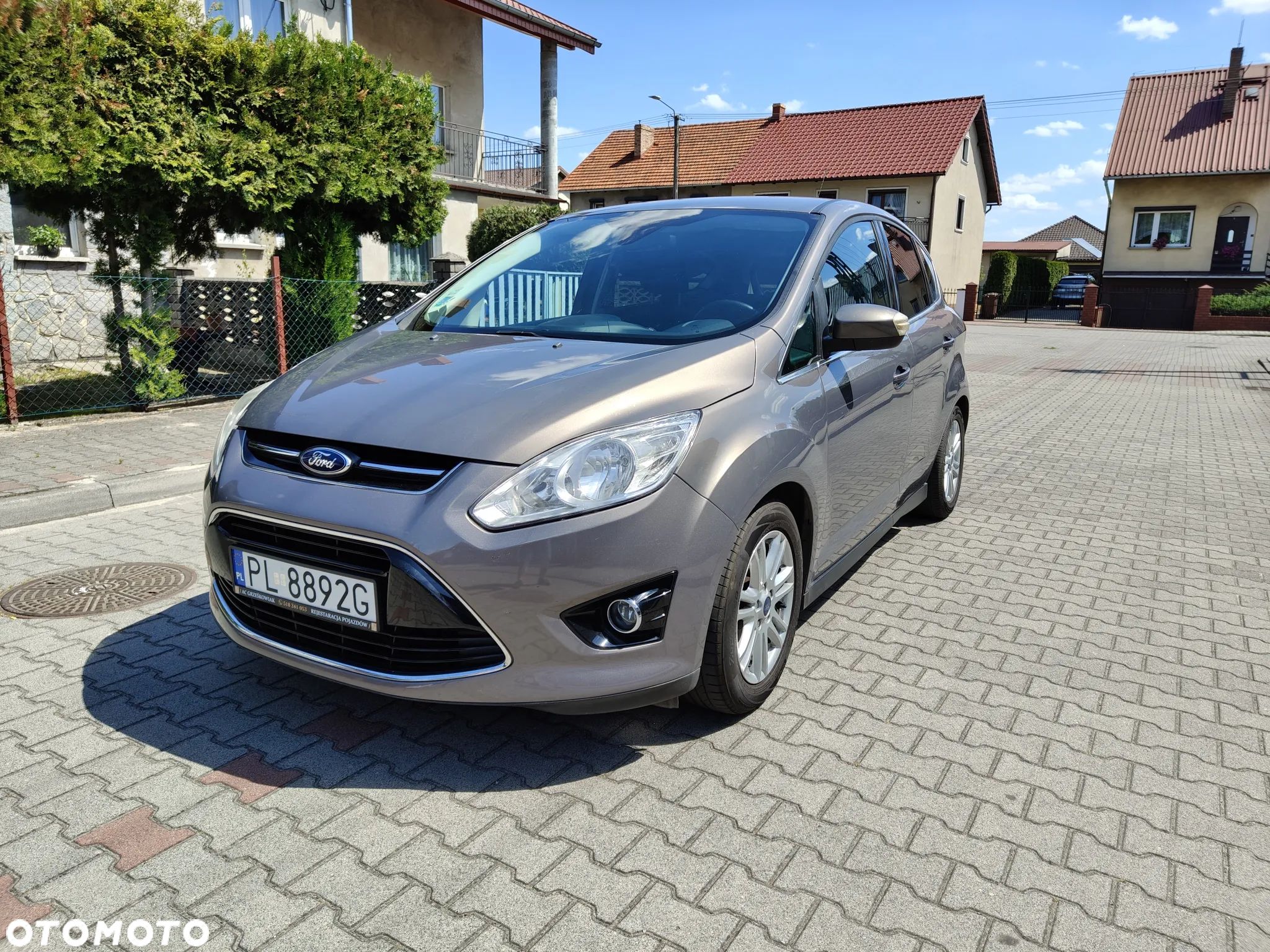 Ford C-MAX 1.6 TDCi Edition - 1