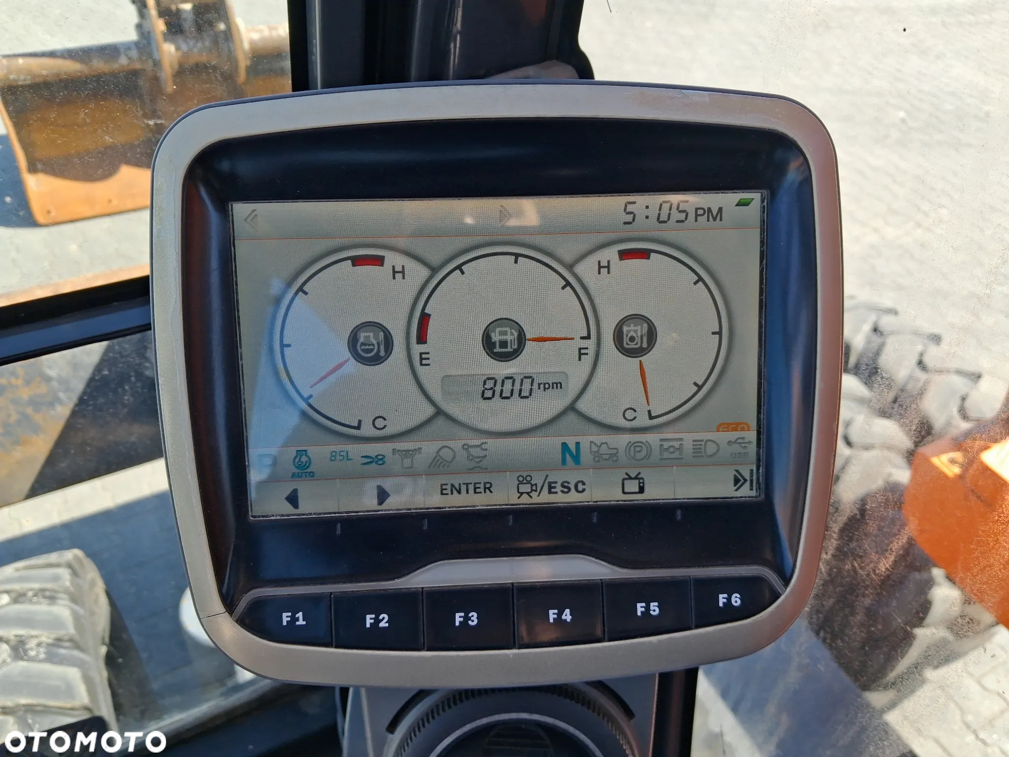 Doosan DX 140 W - 3 - 16