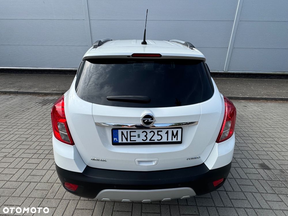Opel Mokka 1.4 T Cosmo - 14