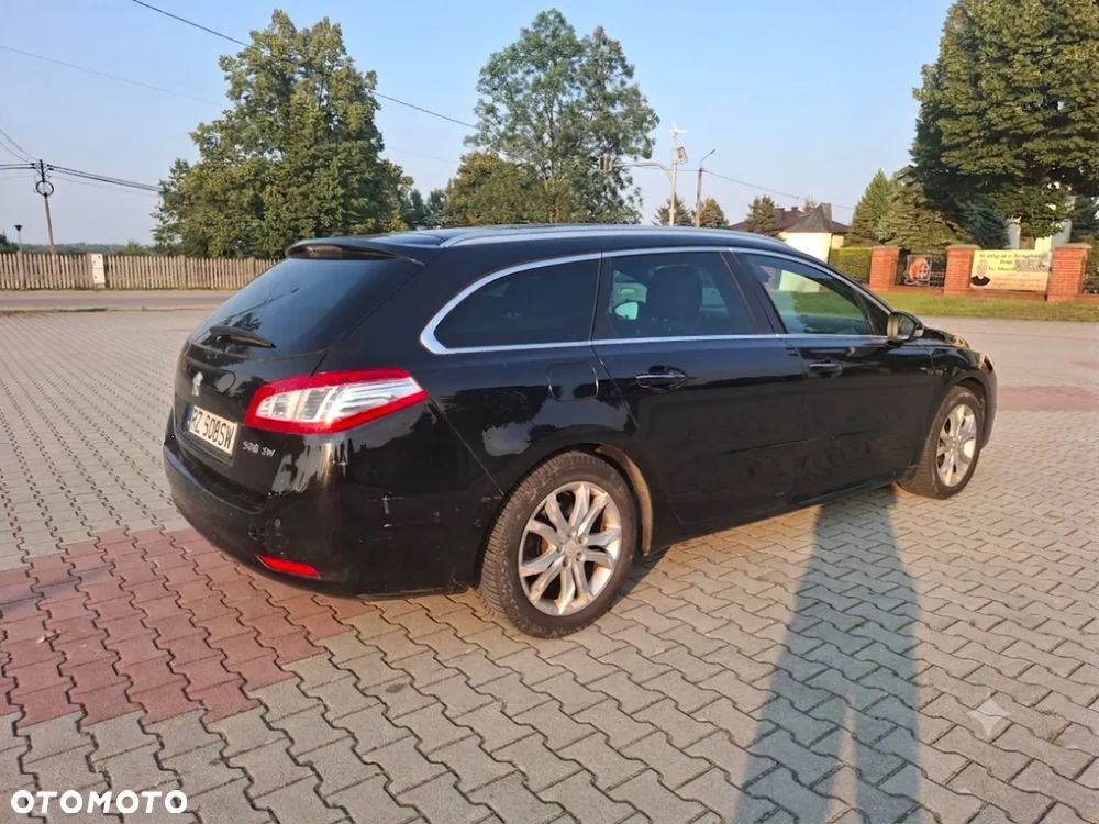Peugeot 508 2.0 HDi Allure - 5