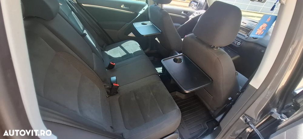 Volkswagen Tiguan 2.0 TDI DPF 4Motion Team - 13