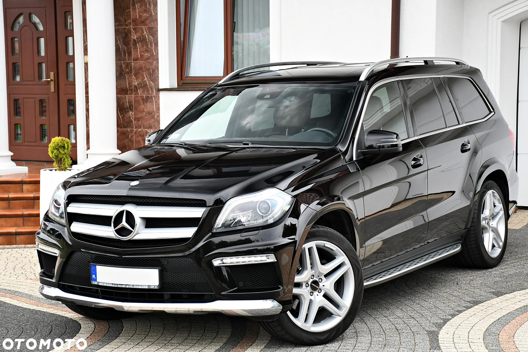 Mercedes-Benz GL 350 BlueTec 4-Matic - 3