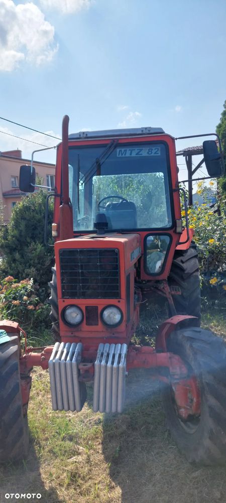 MTZ 82 - 1
