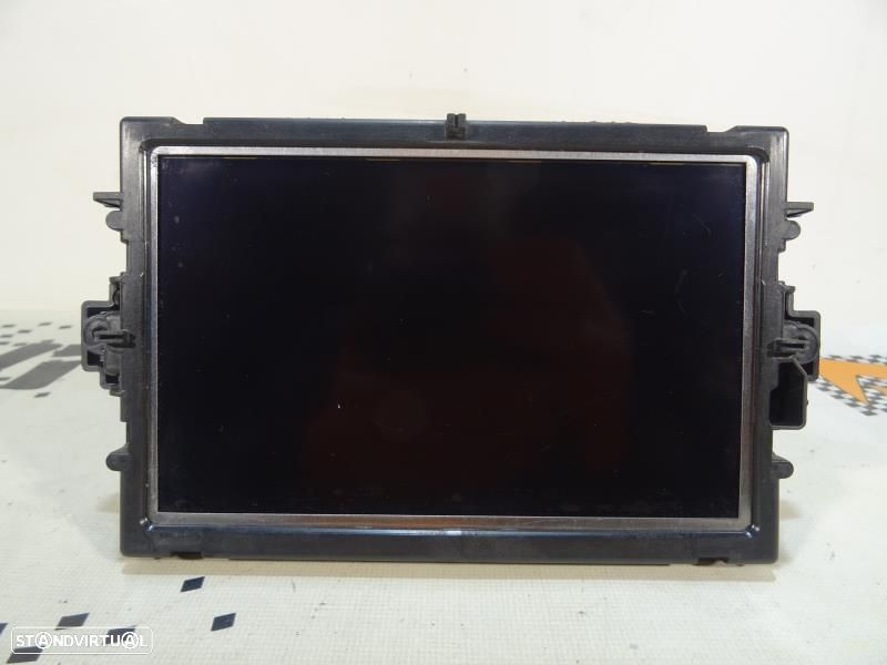 Kit Display / Ecrã Mercedes W204 - 5