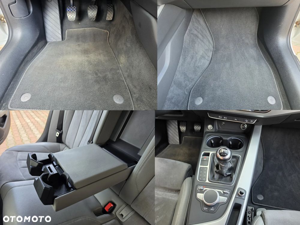 Audi A4 Allroad 2.0 TDI Quattro - 37