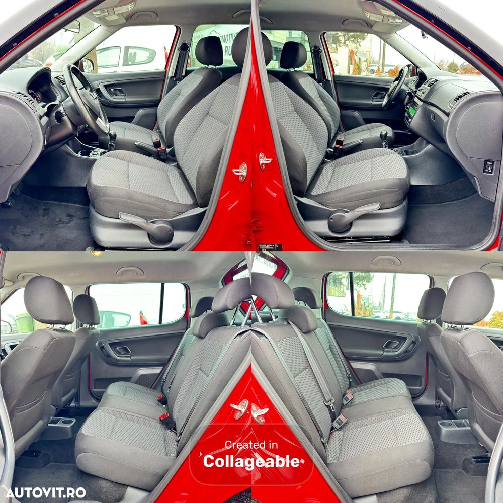 Skoda Fabia 1.6 TDI Elegance - 7