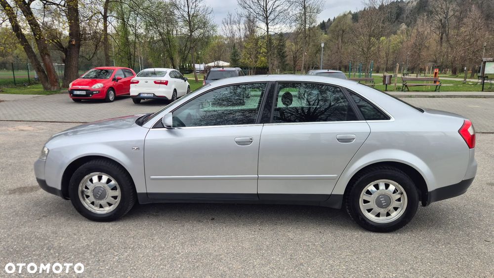 Audi A4 Limousine 1.9 TDI - 5