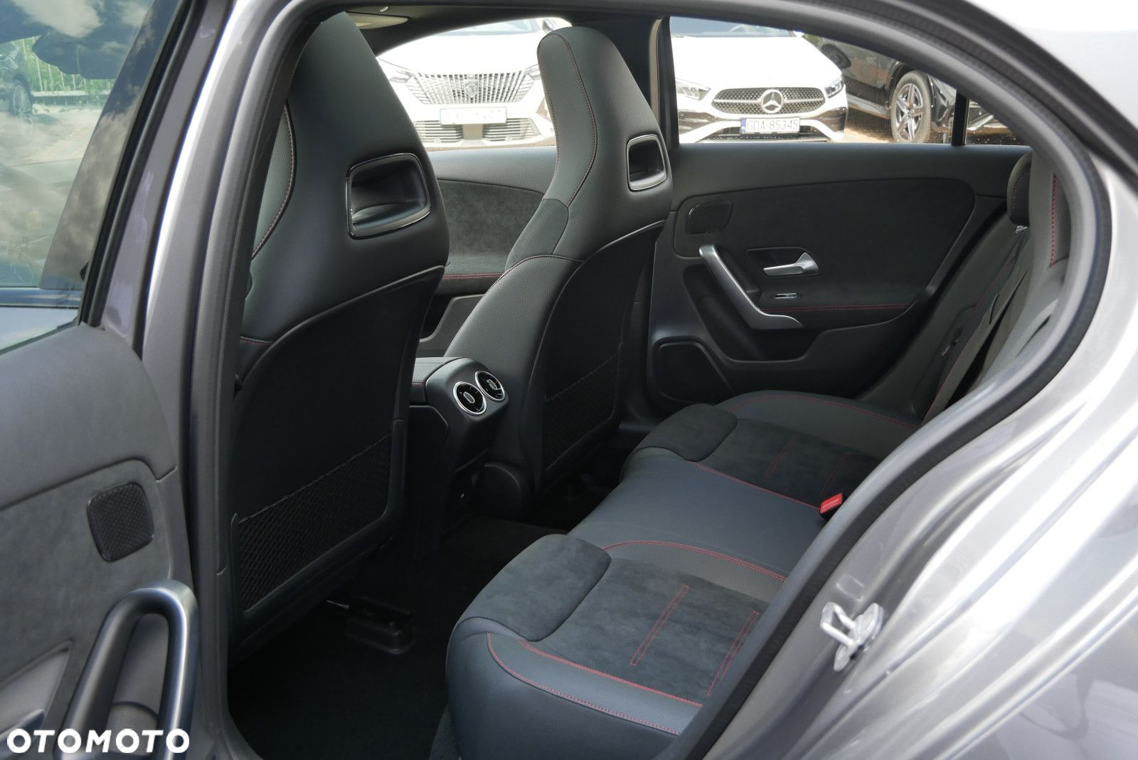 Mercedes-Benz Klasa A 200 d AMG Line 8G-DCT - 9