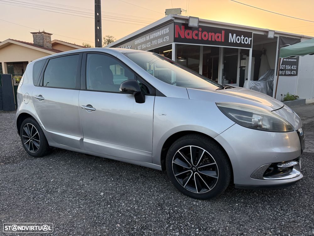 Renault Scénic Energy dCi 110 S&S Bose Edition