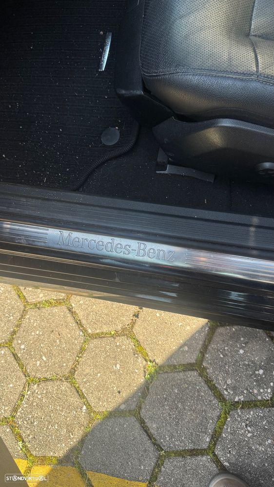 Mercedes-Benz E 220 CDi Avantgarde BlueEfficiency - 3