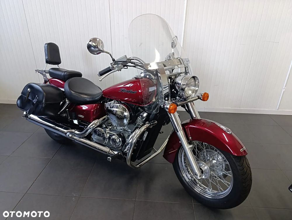 Honda Shadow - 1
