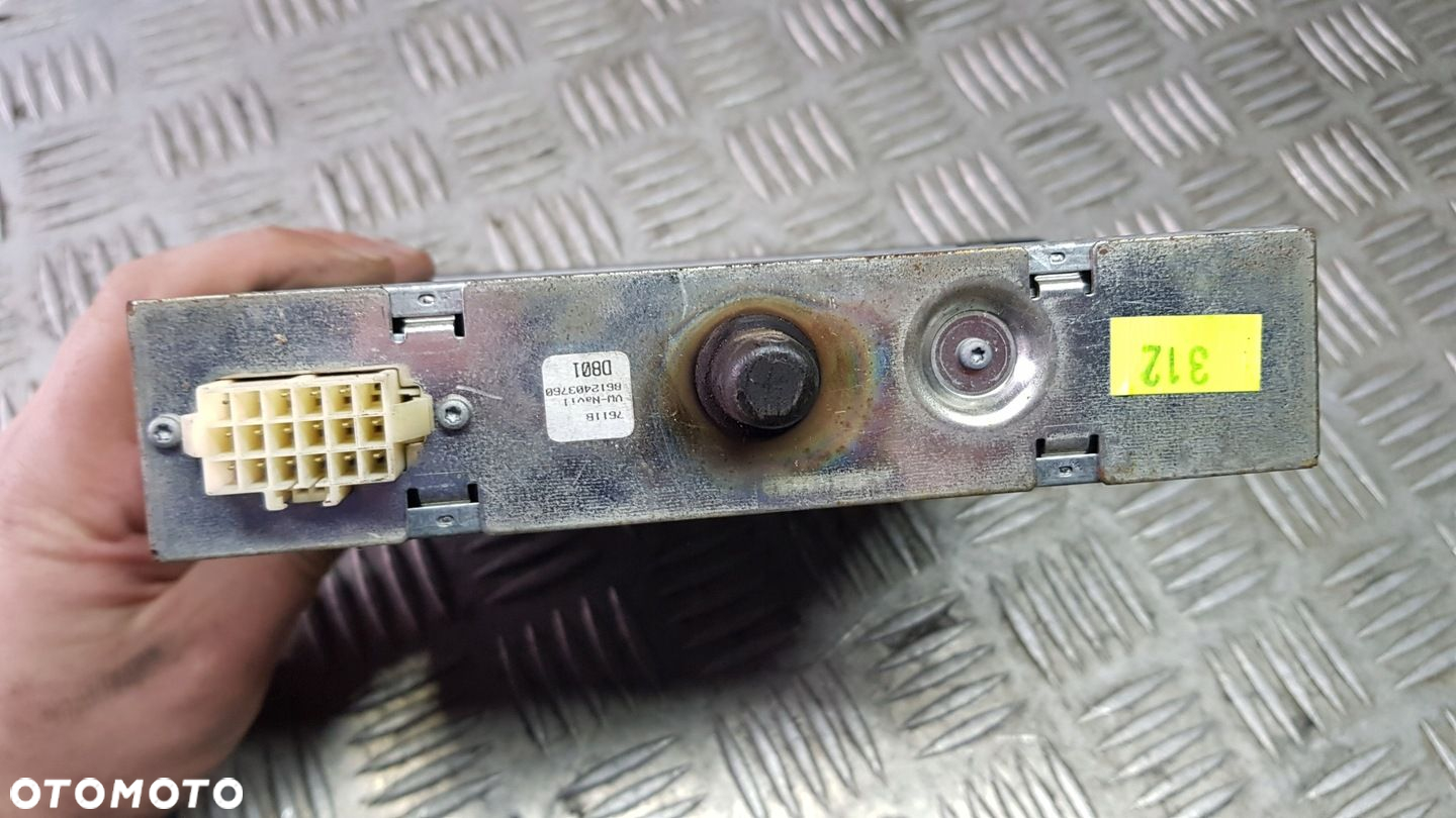 VW PASSAT B5 PANEL STEROWANIA NAVI NAWIGACJI 3B0919885A - 7
