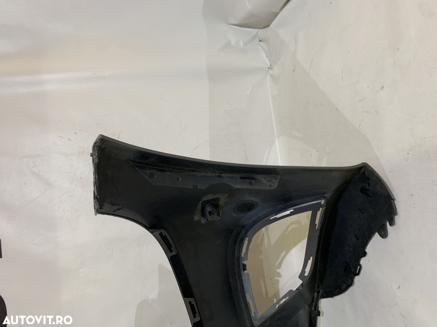 Bara fata Mercedes C-Class W205, facelift, 2018, 2019, 2020, 2021, cod origine OE A2058851101. - 5