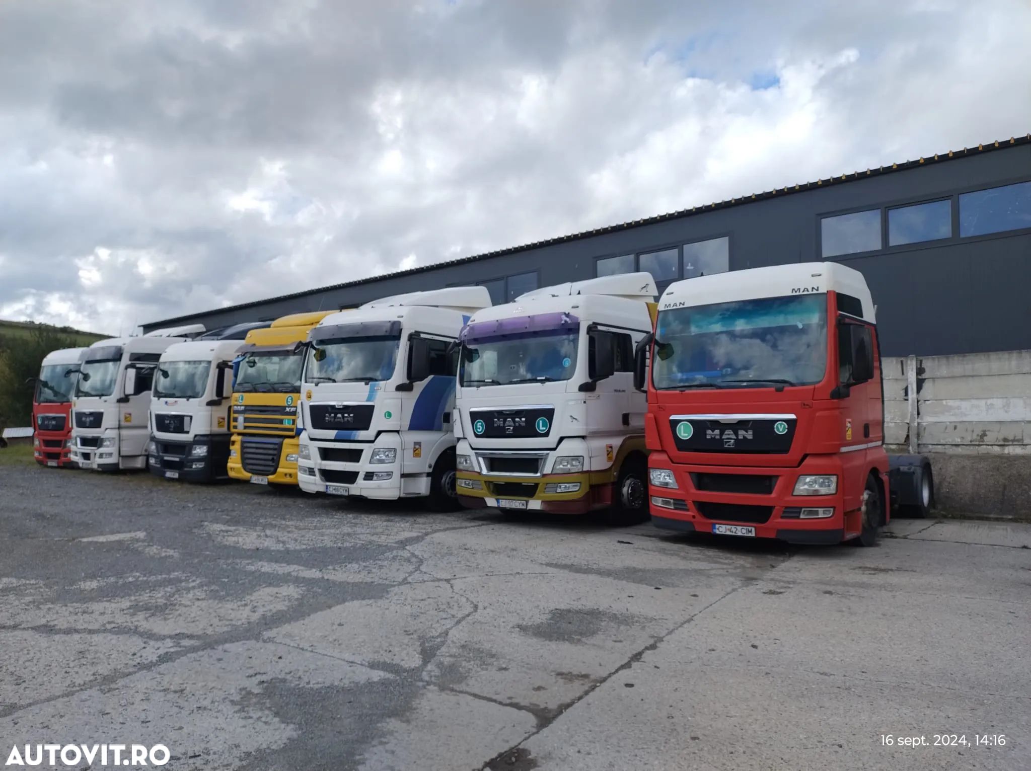 MAN TGX 18.440 - 1