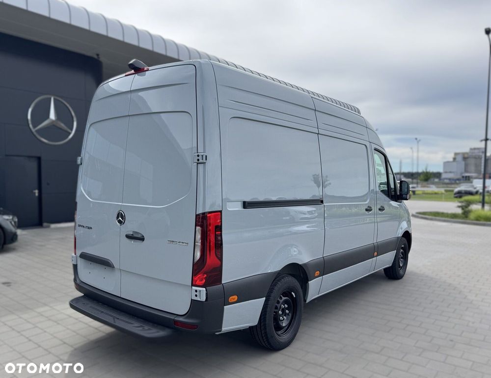 Mercedes-Benz Sprinter 315 CDI KA 3665 mm PRO standard - 10