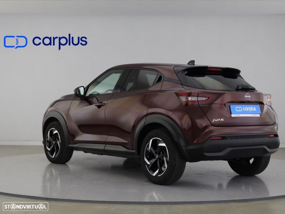 Nissan Juke 1.0 DIG-T N-Connecta - 5