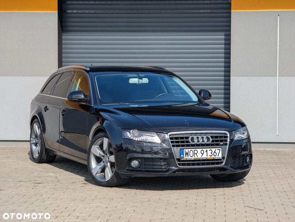 Audi A4 Avant 1.8 TFSI S line Sportpaket (plus) - 3
