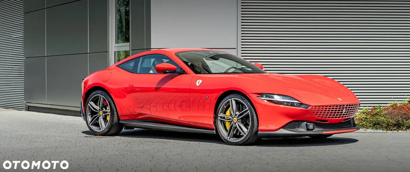 Ferrari Roma - 2