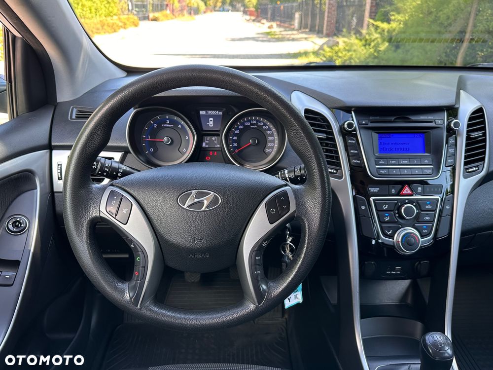 Hyundai i30 1.6 CRDi BlueDrive Comfort - 14