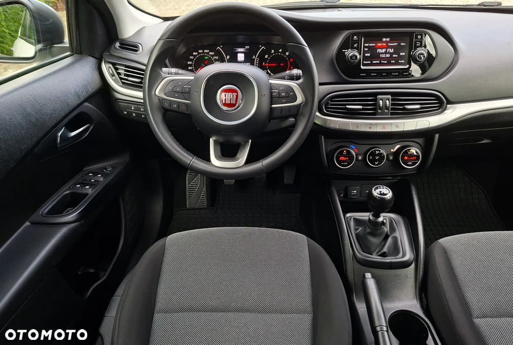 Fiat Tipo 1.4 16v Street - 7