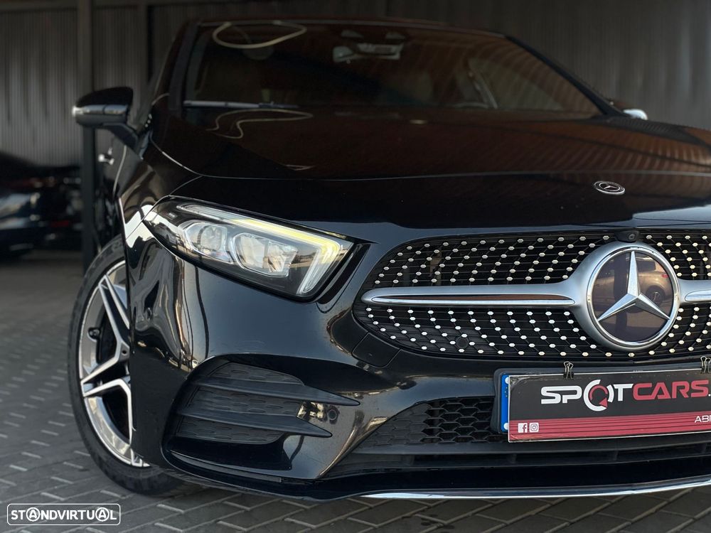 Mercedes-Benz A 200 AMG Line Aut. - 3
