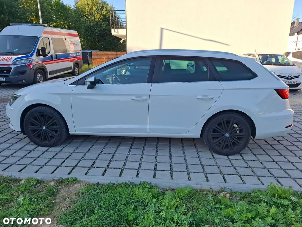 Seat Leon 2.0 TDI Xcellence S&S DSG - 9