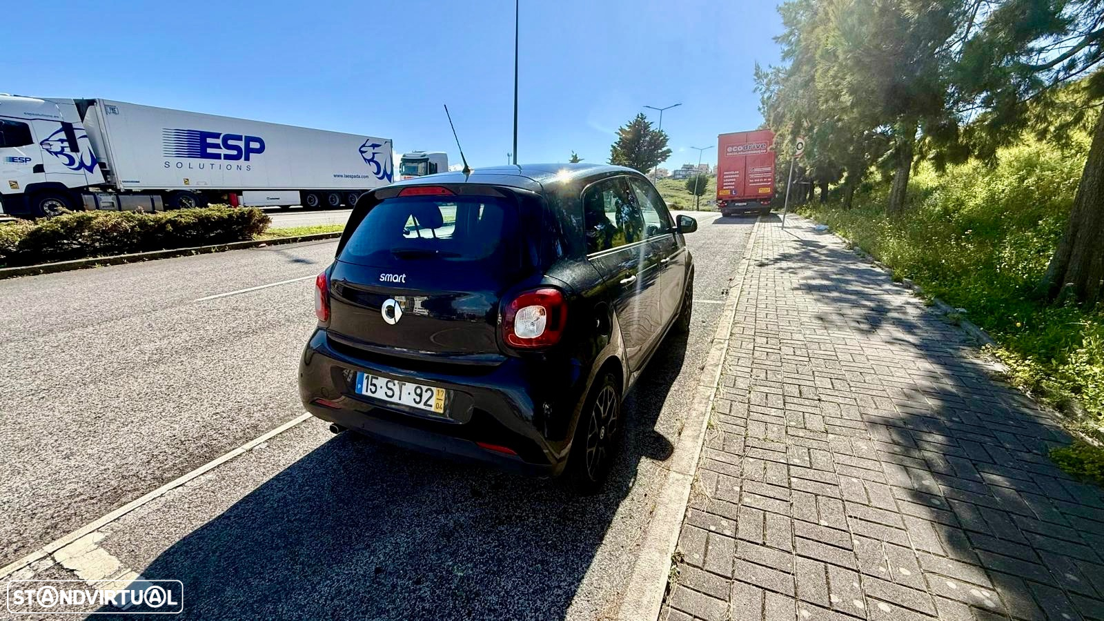 Smart ForFour - 3
