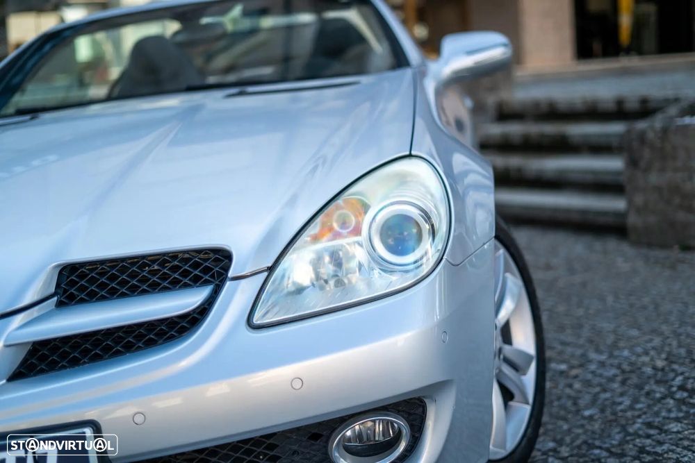 Mercedes-Benz SLK 200 - 43