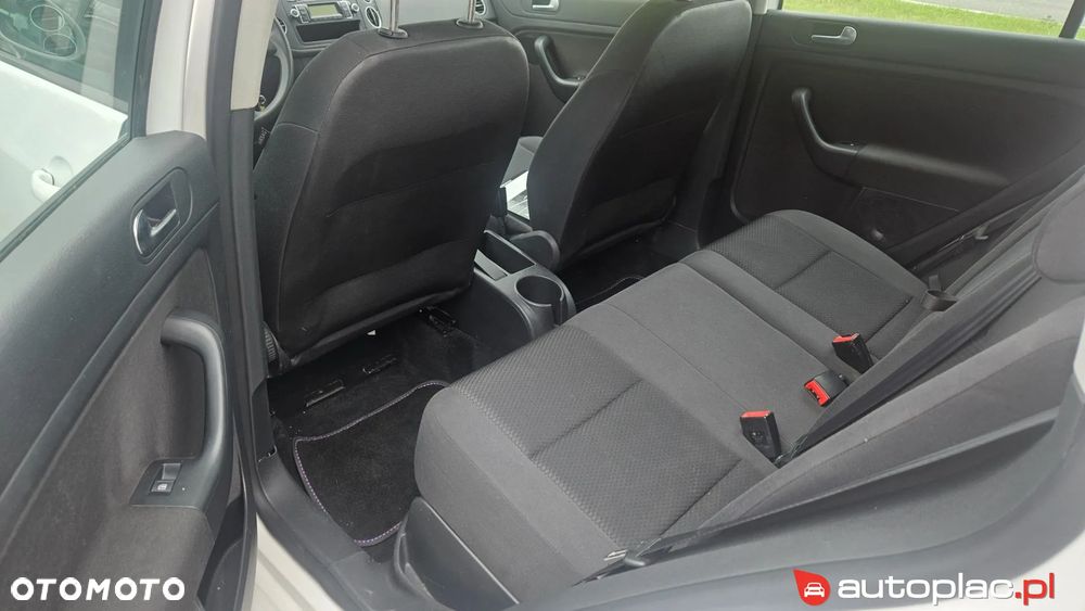 Volkswagen Golf Plus - 7