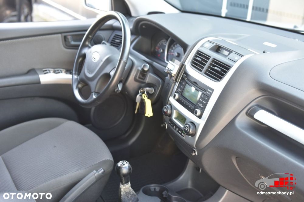 Kia Sportage - 25
