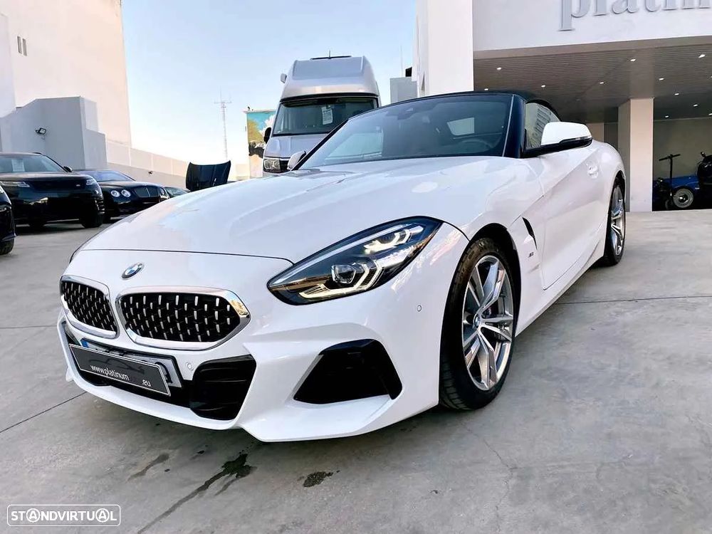 BMW Z4 sDrive30i Aut. M Sport - 7