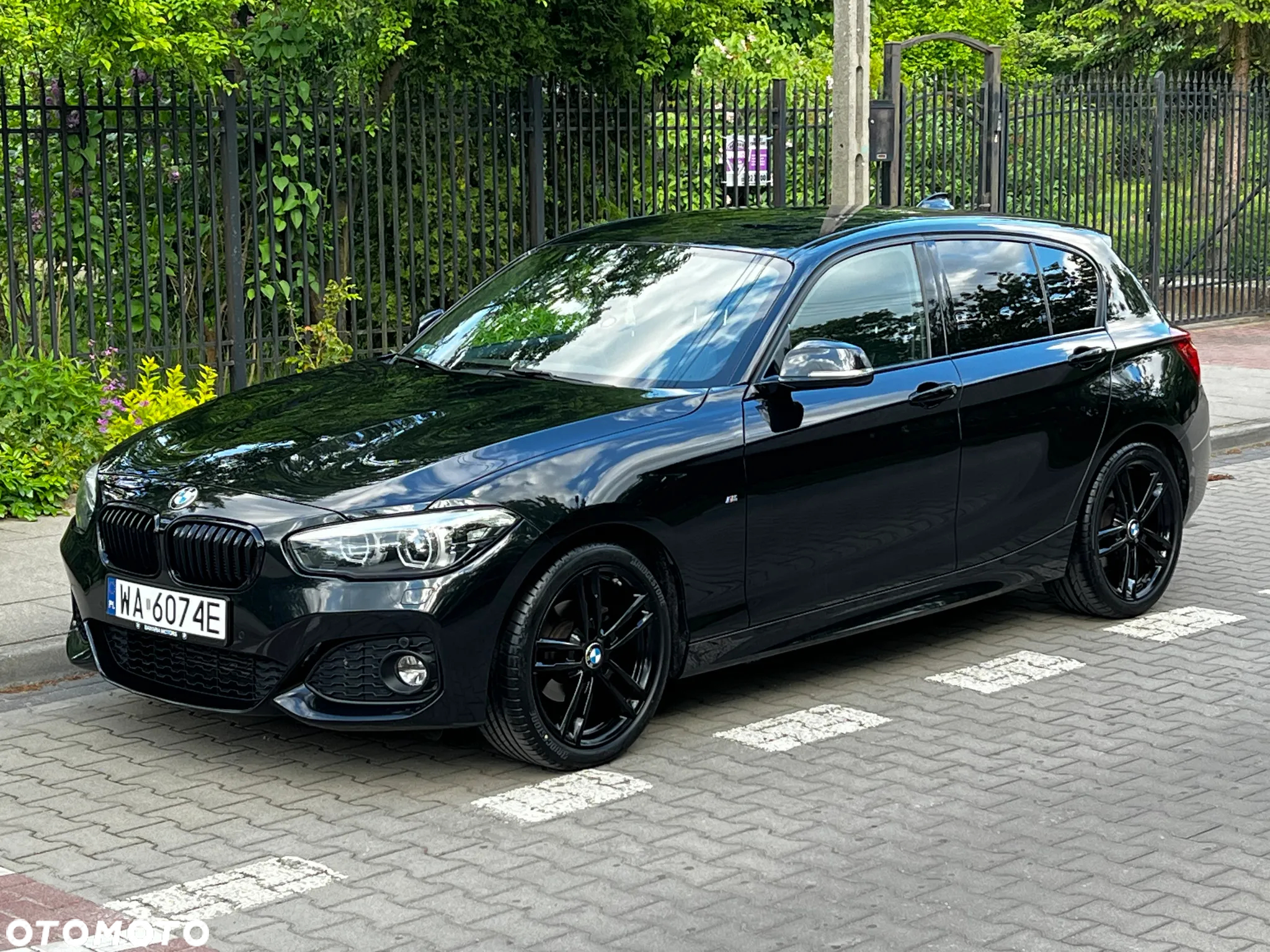 BMW Seria 1 118i GPF M Sport Shadow - 15