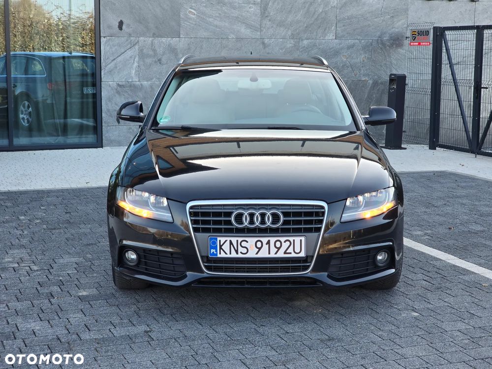 Audi A4 Avant 2.0 TDI DPF Ambiente - 3