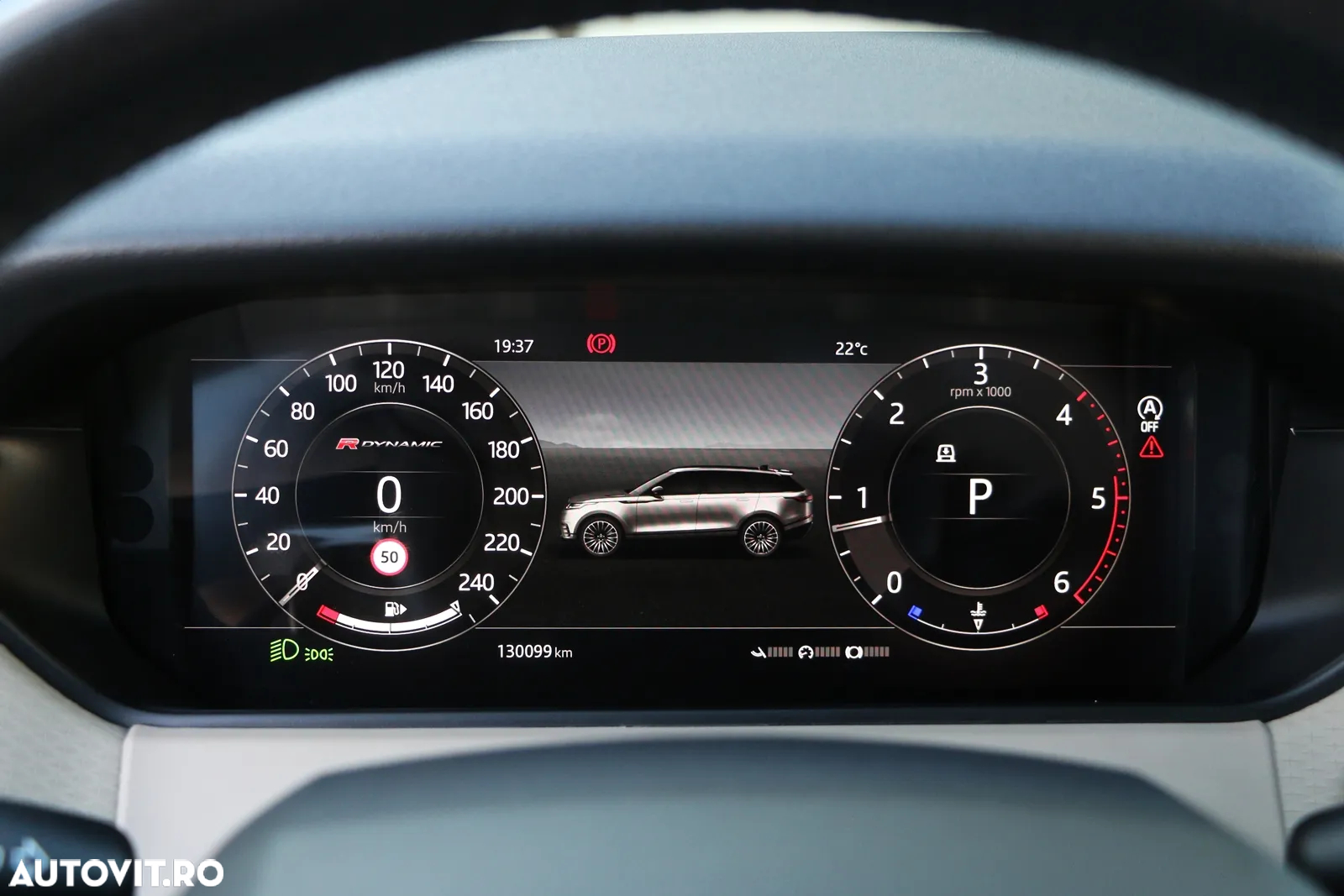 Land Rover Range Rover Velar 2.0 R-Dynamic - 23