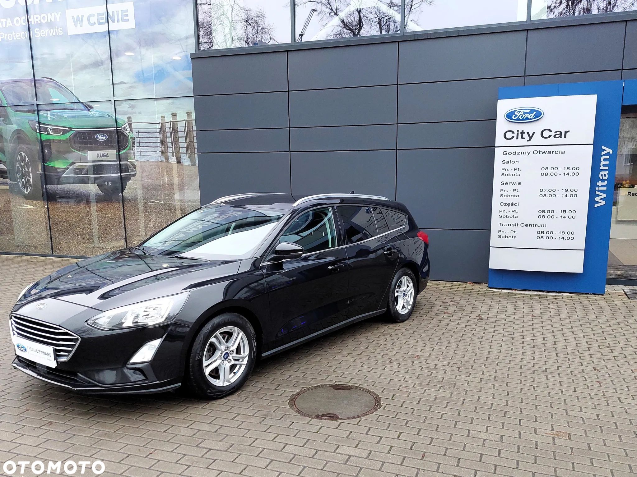 Ford Focus 1.5 EcoBlue Trend Edition - 24