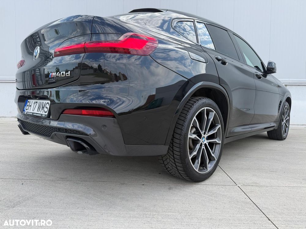 BMW X4 M 2021 — imagine 39