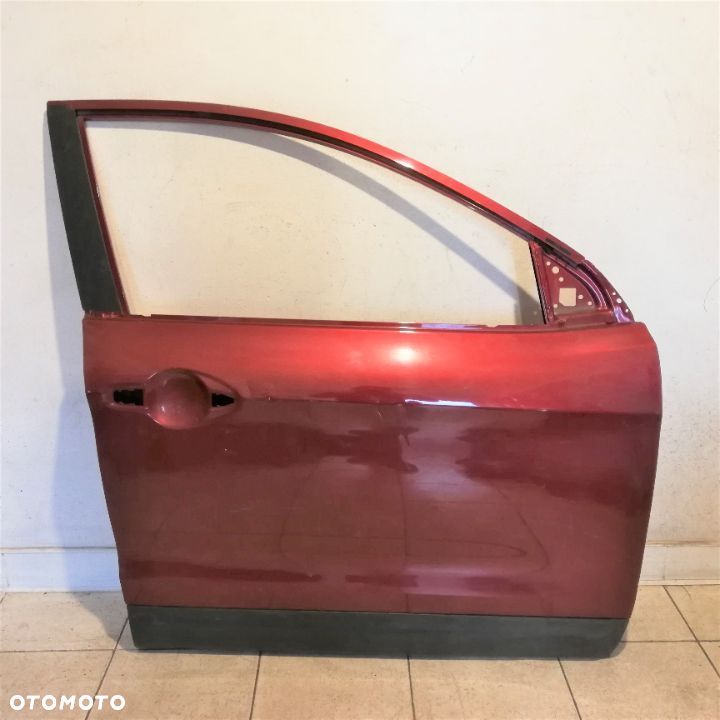 NISSAN QASHQAI II 2 J11 DRZWI PRAWE PRZEDNIE - 1