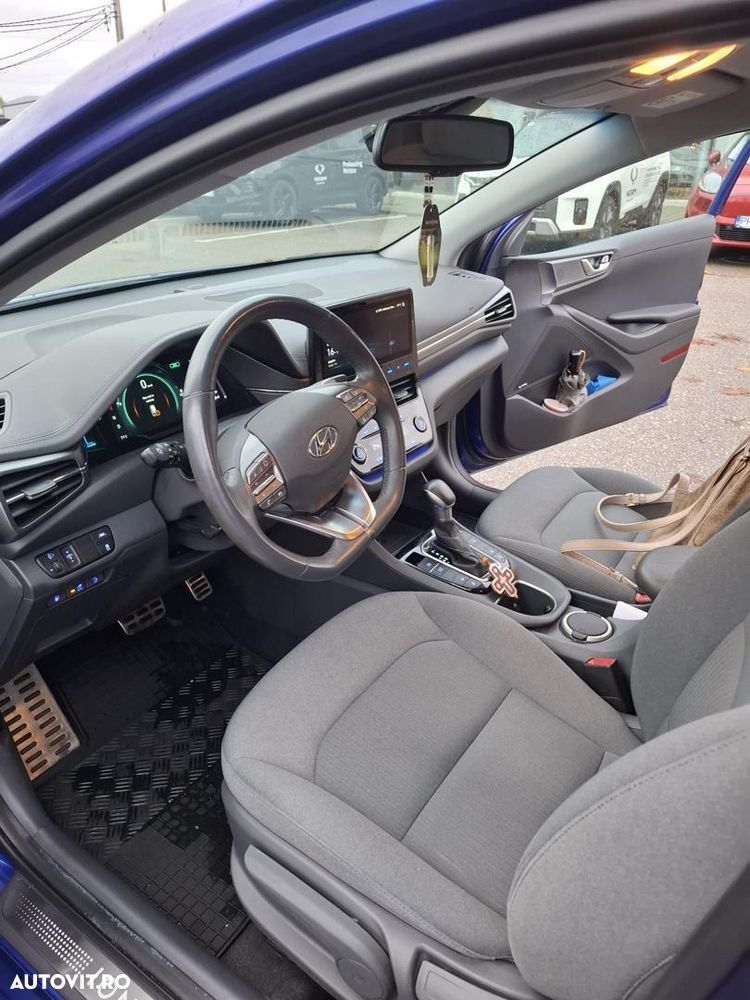 Hyundai IONIQ Plug-In Hybrid 1.6 141CP Exclusive - 5