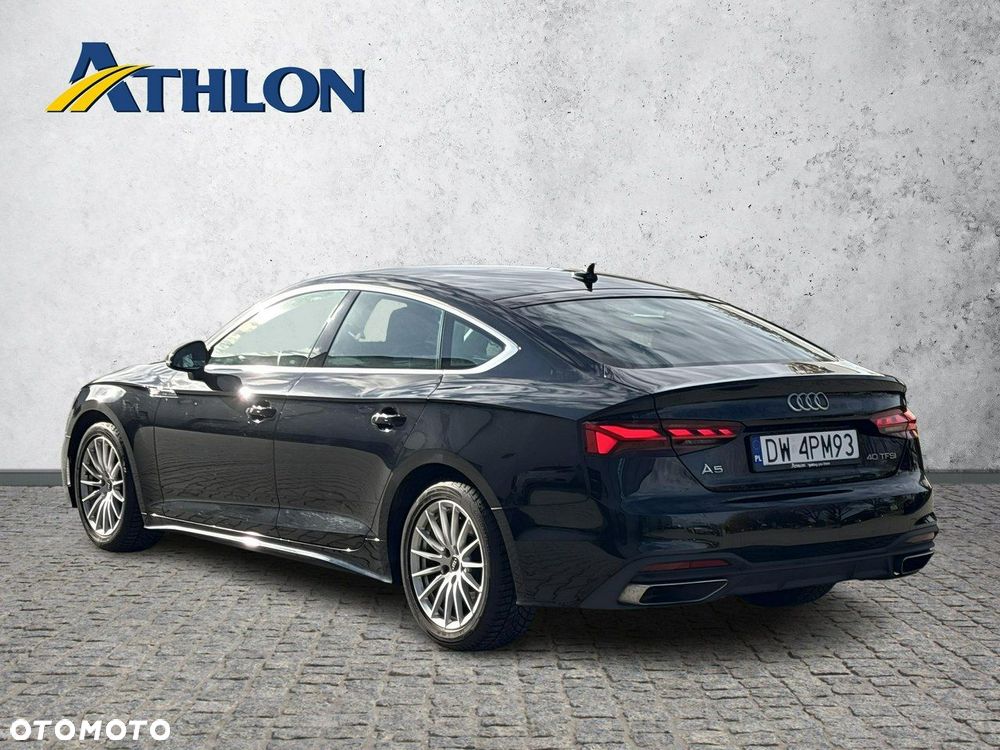 Audi A5 Sportback - 3