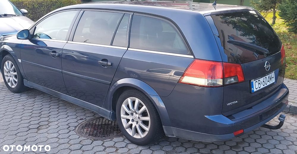 Opel Vectra 1.8 Elegance - 4