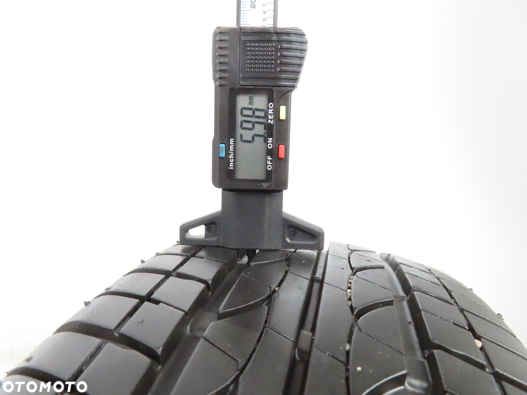 175/60R15 OPONA LETNIA Bridgestone B250 81H - 5