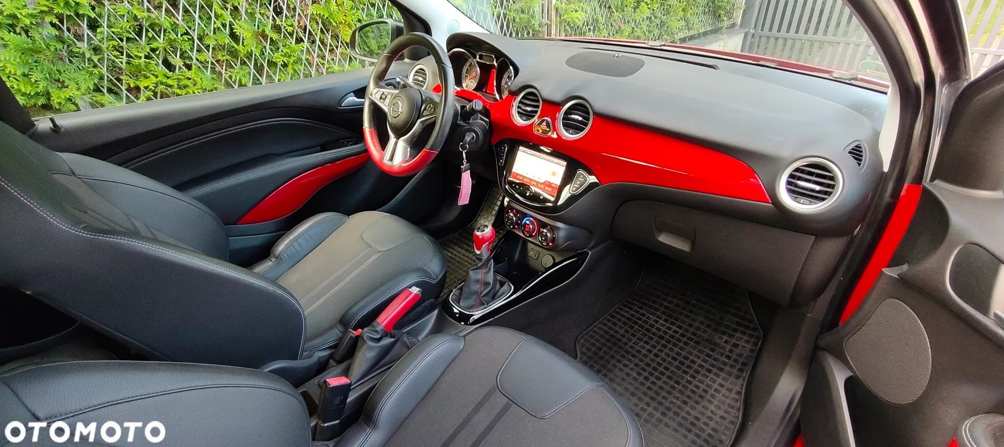 Opel Adam 1.4 Black Jack - 33