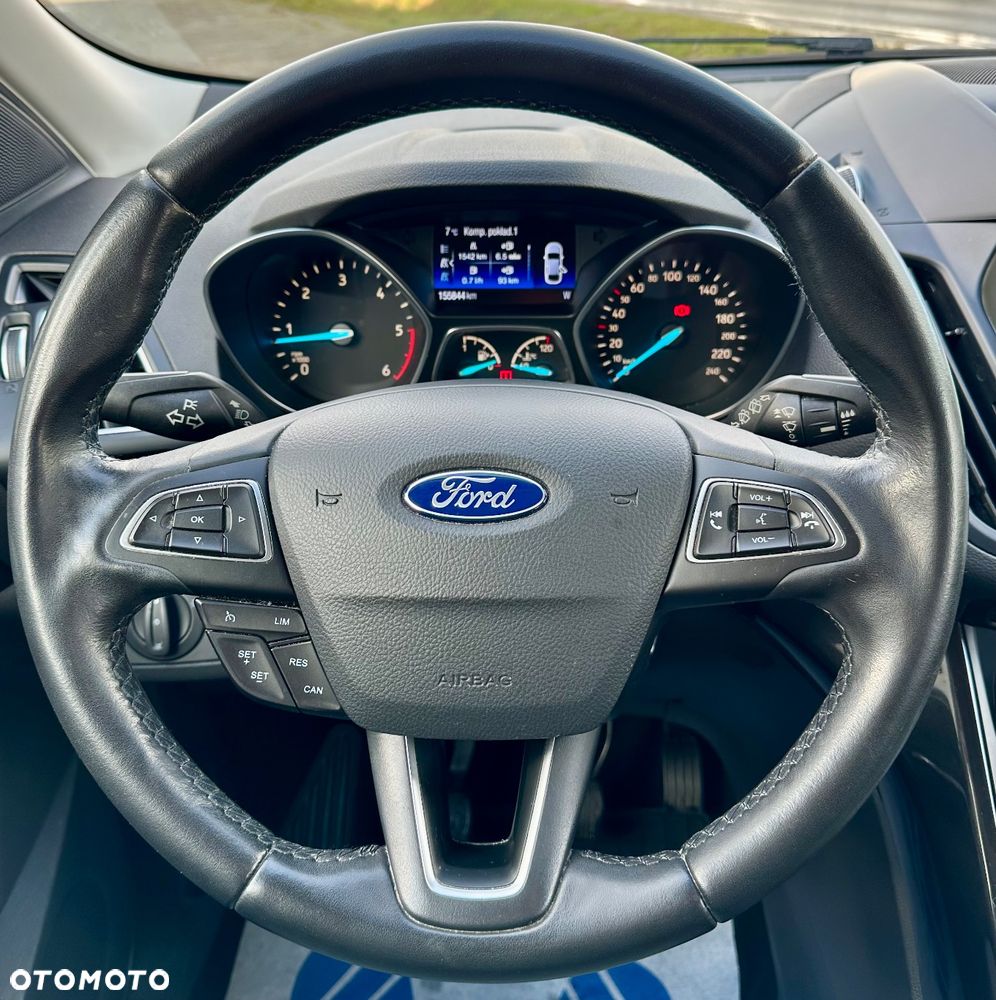 Ford Kuga 2.0 TDCi 4WD Titanium - 19