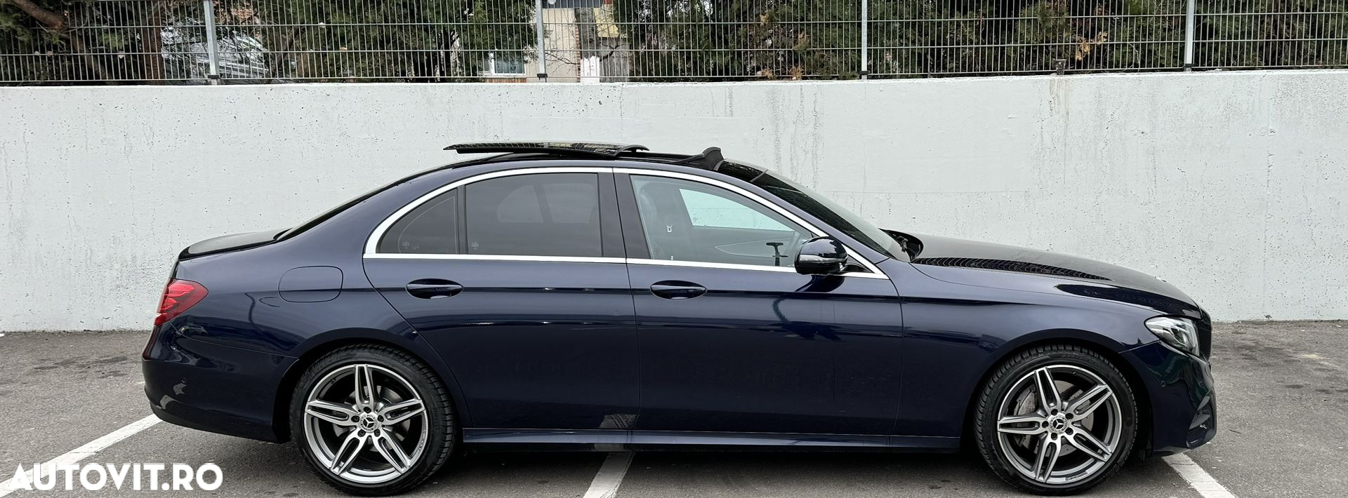 Mercedes-Benz E - 3