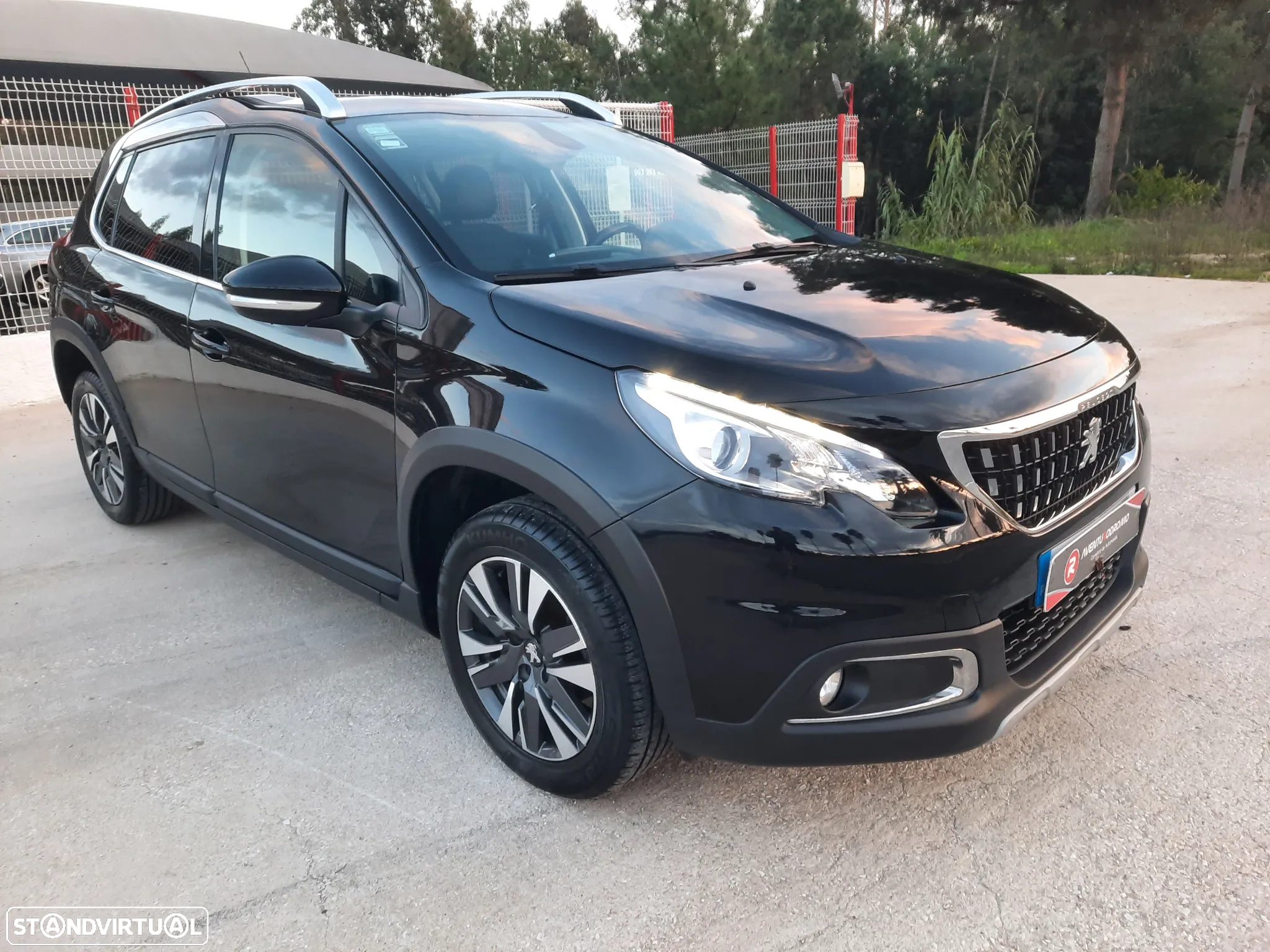 Peugeot 2008 1.6 BlueHDi Allure - 5