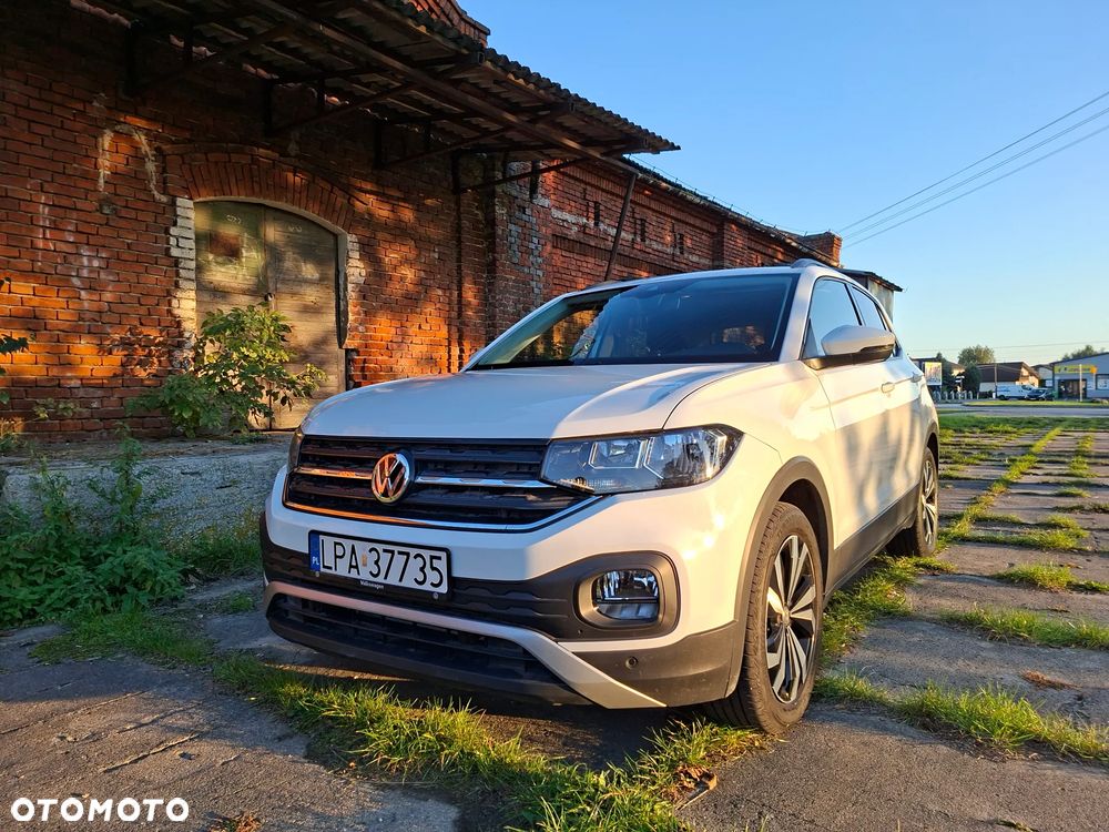Volkswagen T-Cross 1.0 TSI Style DSG - 3